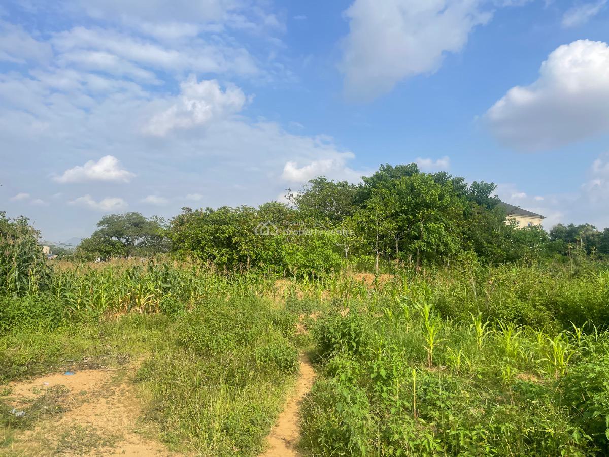 1,453sqm Land, Katampe By Unique Garden and Atiku Schools, Katampe, Abuja, Residential Land for Sale