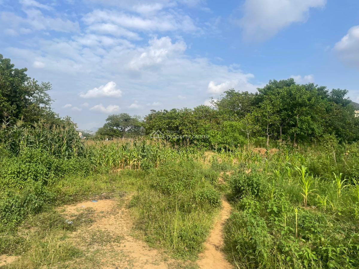 1,453sqm Land, Katampe By Unique Garden and Atiku Schools, Katampe, Abuja, Residential Land for Sale
