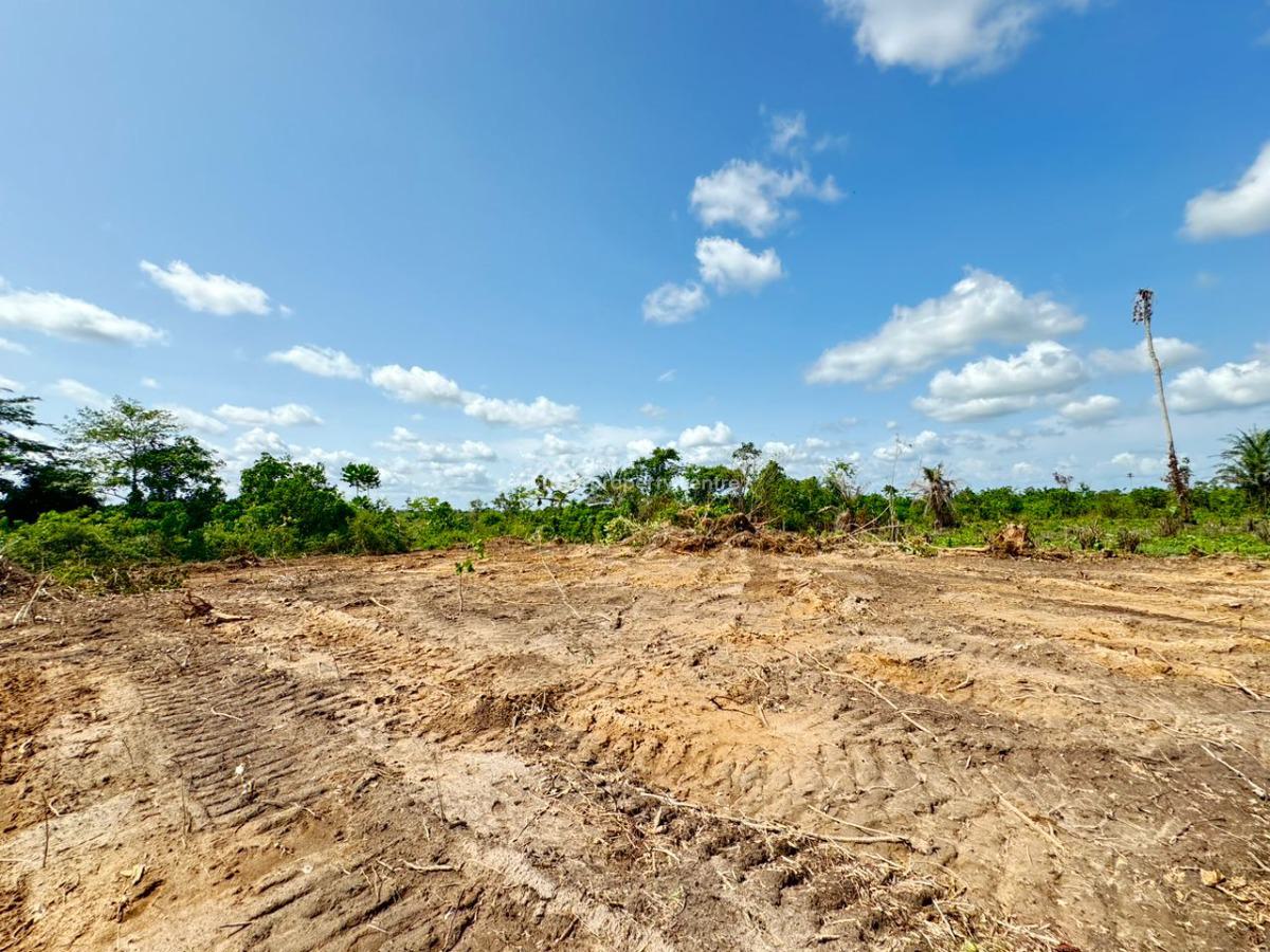 Gated and Fenced Estate Land with Verified Title and Documents, Off Centenary City, Novare Gateway Mall, Kuje, Abuja, Residential Land for Sale
