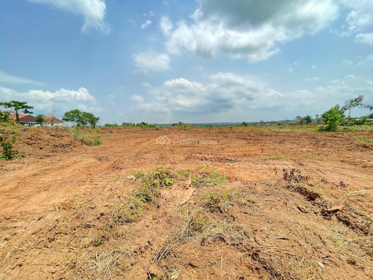 Gated and Fenced Estate Land with Verified Title and Documents, Off Centenary City, Novare Gateway Mall, Kuje, Abuja, Residential Land for Sale