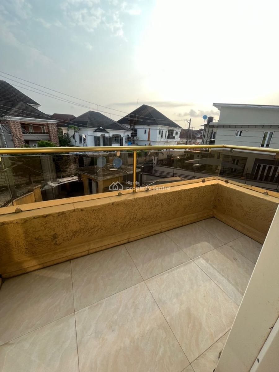 Clean and Spacious One Bedroom Apartment, Thomas Estate, Ajah, Lagos, Flat / Apartment for Rent