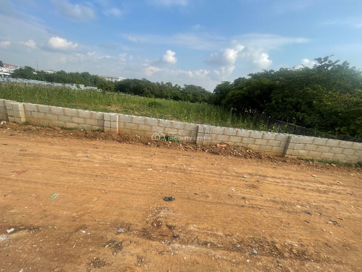 2,200sqm Hotel Land, Katampe, Abuja, Commercial Land for Sale