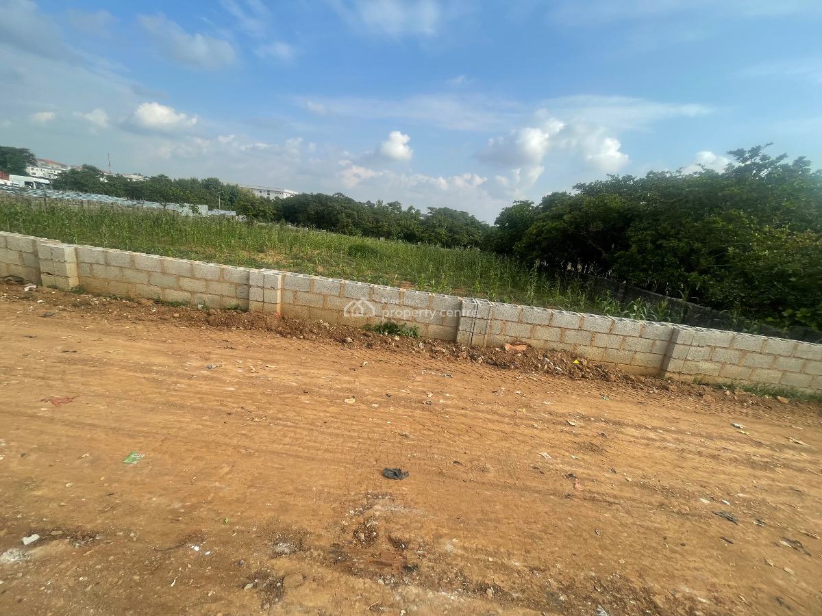 2,200sqm Hotel Land, Katampe, Abuja, Commercial Land for Sale
