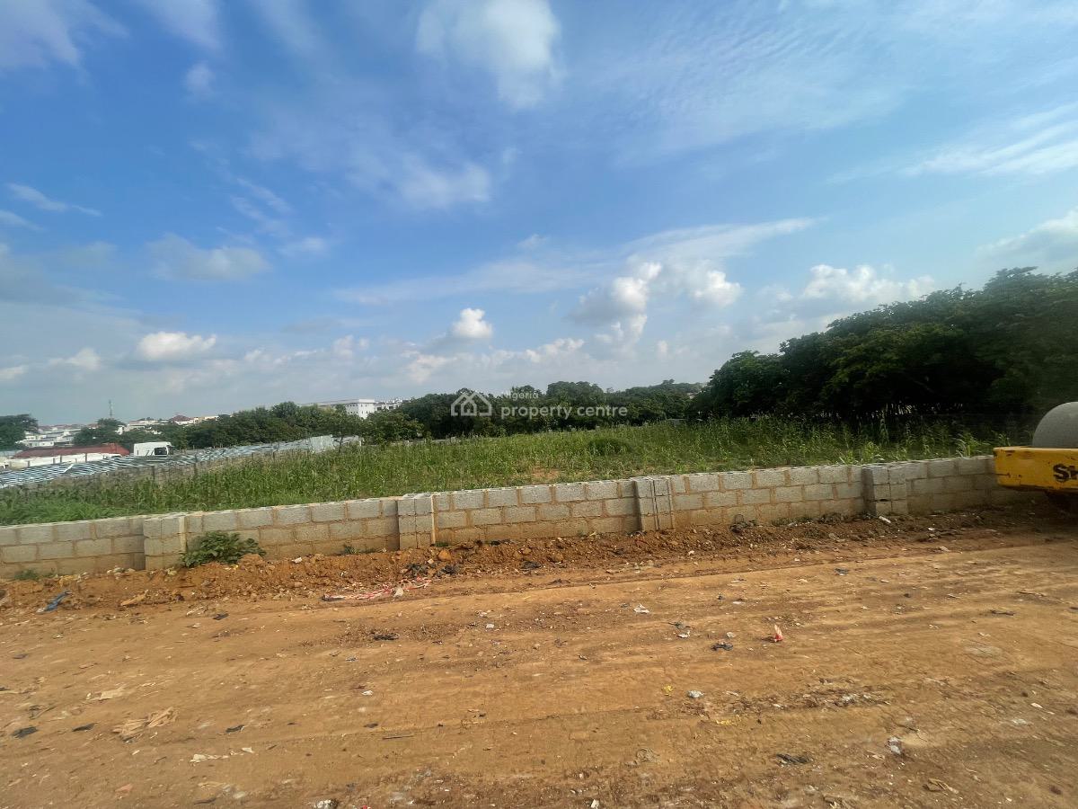 2,200sqm Hotel Land, Katampe, Abuja, Commercial Land for Sale