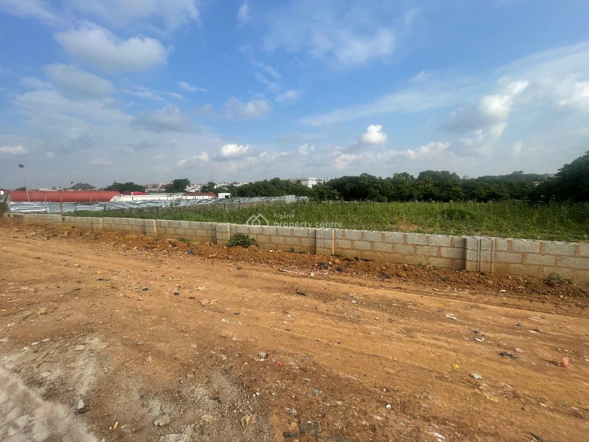 2,200sqm Hotel Land, Katampe, Abuja, Commercial Land for Sale