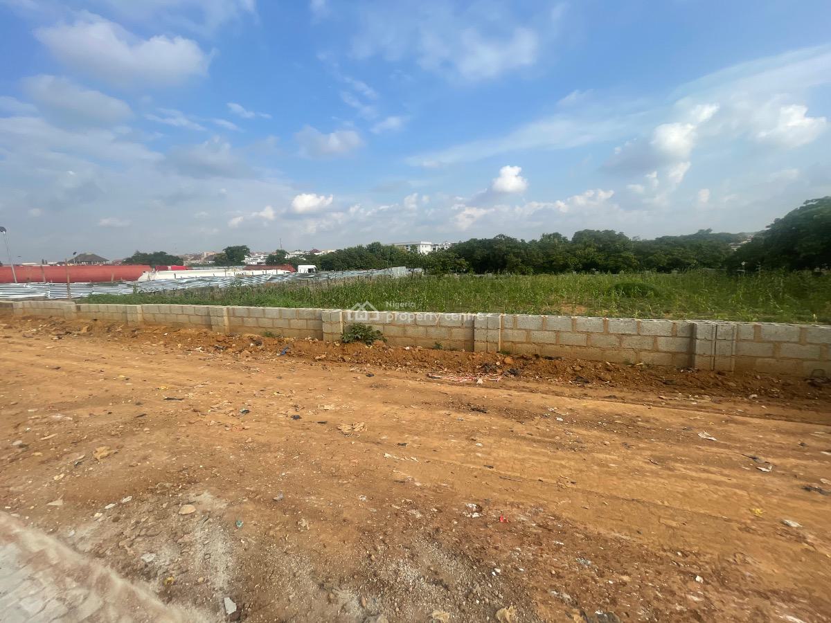2,200sqm Hotel Land, Katampe, Abuja, Commercial Land for Sale