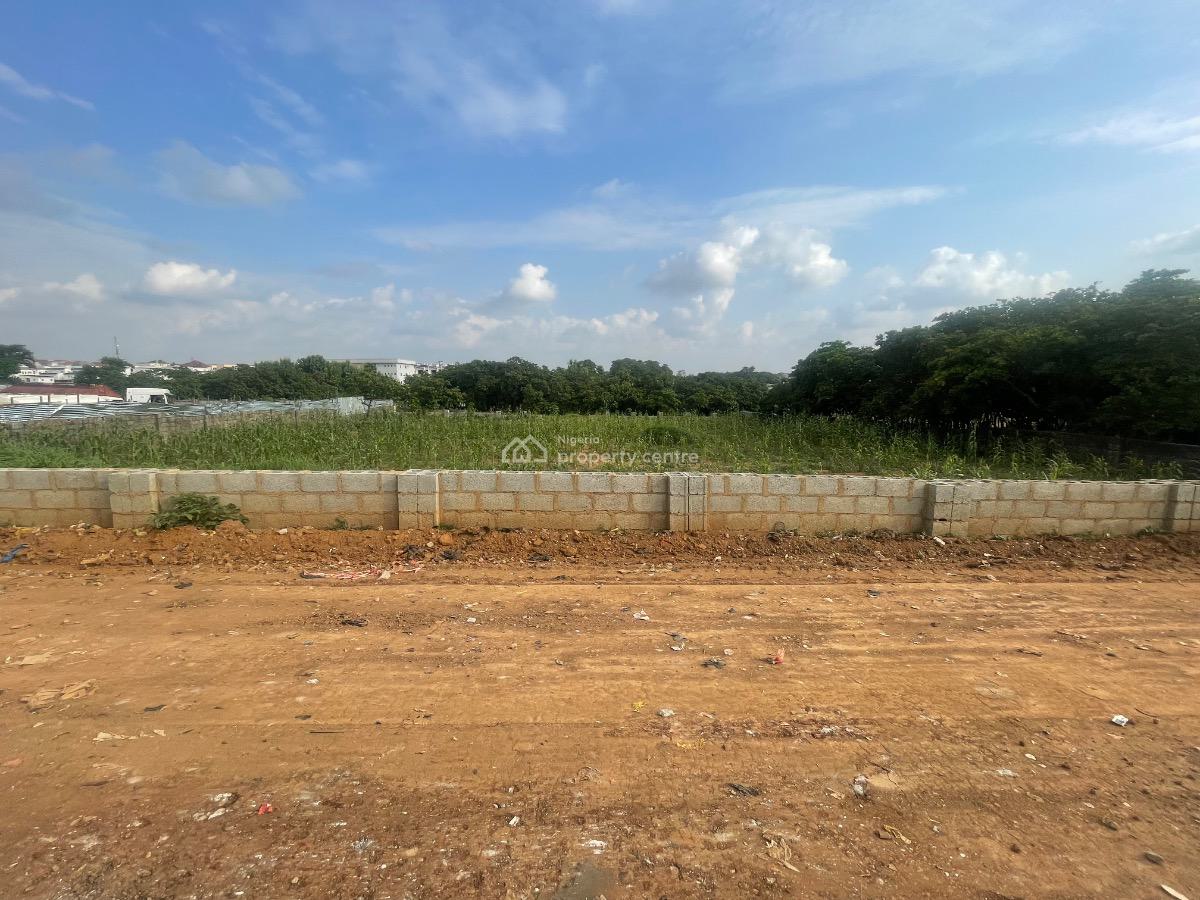 2,200sqm Hotel Land, Katampe, Abuja, Commercial Land for Sale