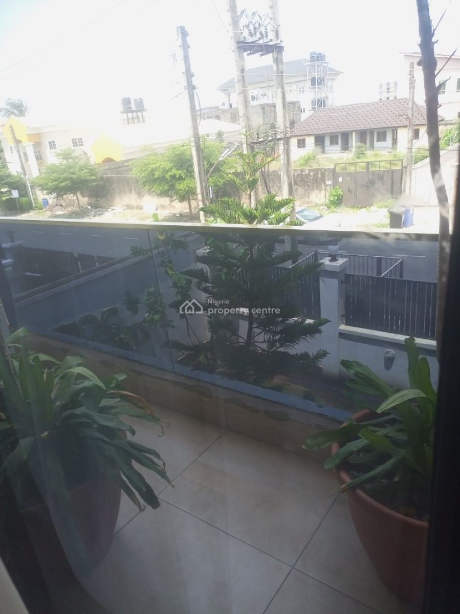 Luxury & Furnished 2bderoom Flat, U3 Estate Lekki Phase 1, Right Side, Lekki Phase 1, Lekki, Lagos, Flat / Apartment for Rent