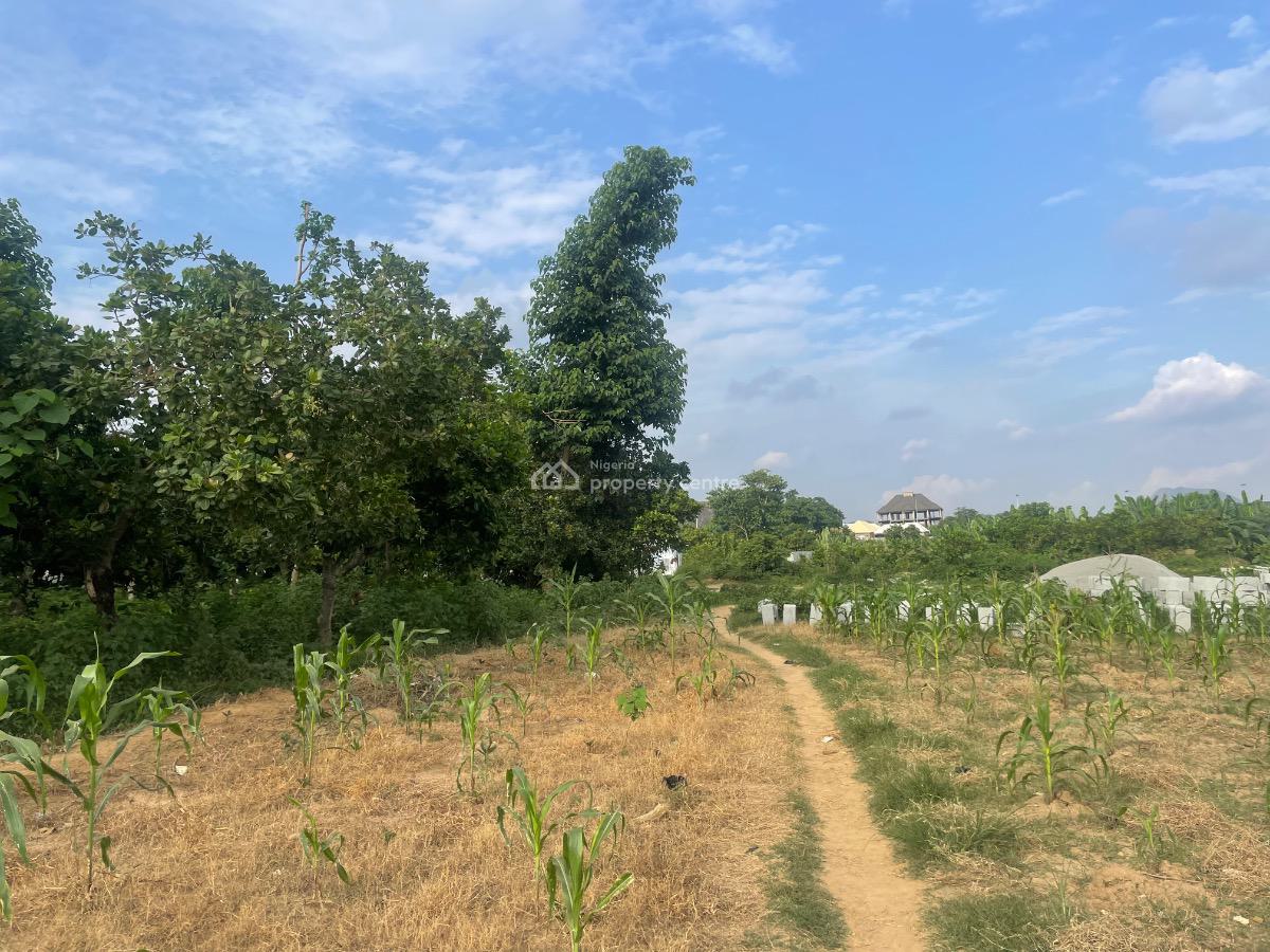 1,500sqm Land, Katampe, Abuja, Residential Land for Sale