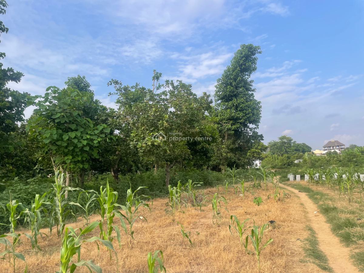 1,500sqm Land, Katampe, Abuja, Residential Land for Sale