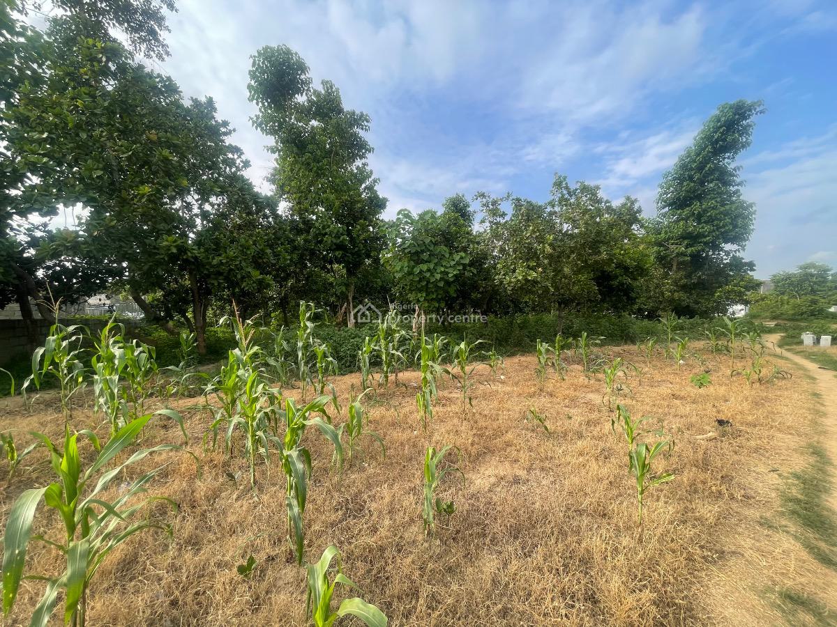 1,500sqm Land, Katampe, Abuja, Residential Land for Sale