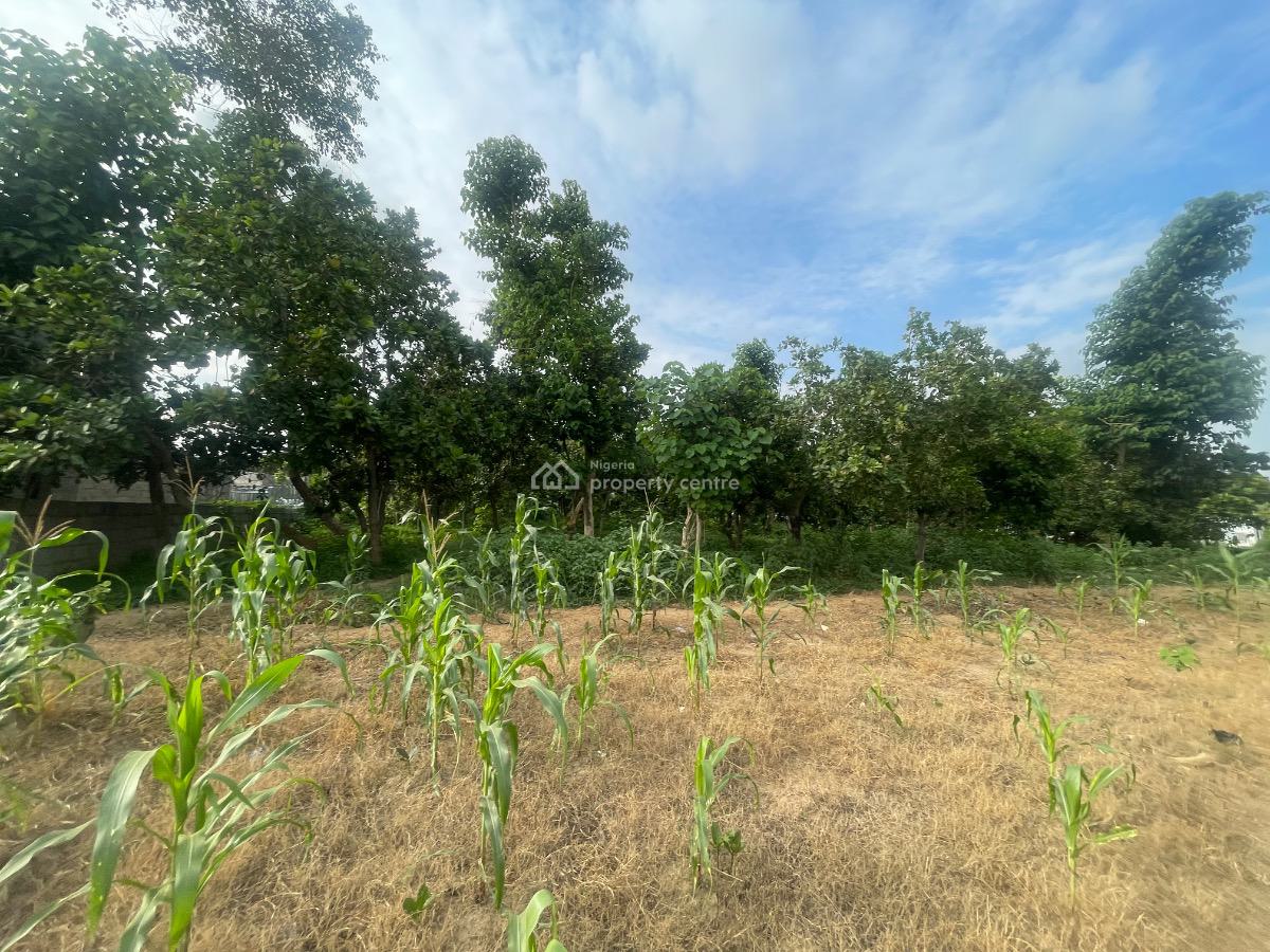 1,500sqm Land, Katampe, Abuja, Residential Land for Sale