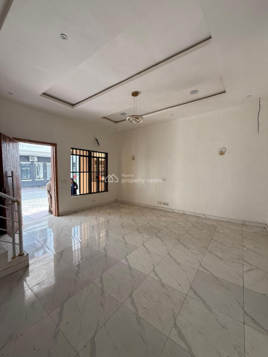 Fastest Fingers for This Affordable Home Close to The Express, Vila, Ikota, Lekki, Lagos, Terraced Duplex for Sale