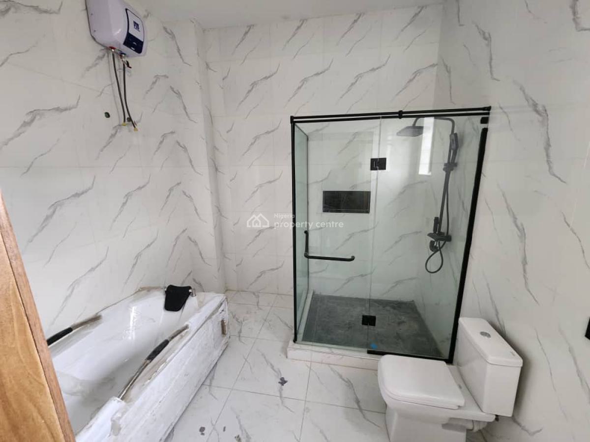 4 Bedroom Fully Detached Duplex with Bq, Ikota Lekki, Ikota, Lekki, Lagos, Detached Duplex for Sale