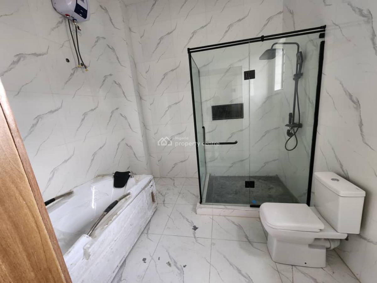 4 Bedroom Fully Detached Duplex with Bq, Ikota Lekki, Ikota, Lekki, Lagos, Detached Duplex for Sale