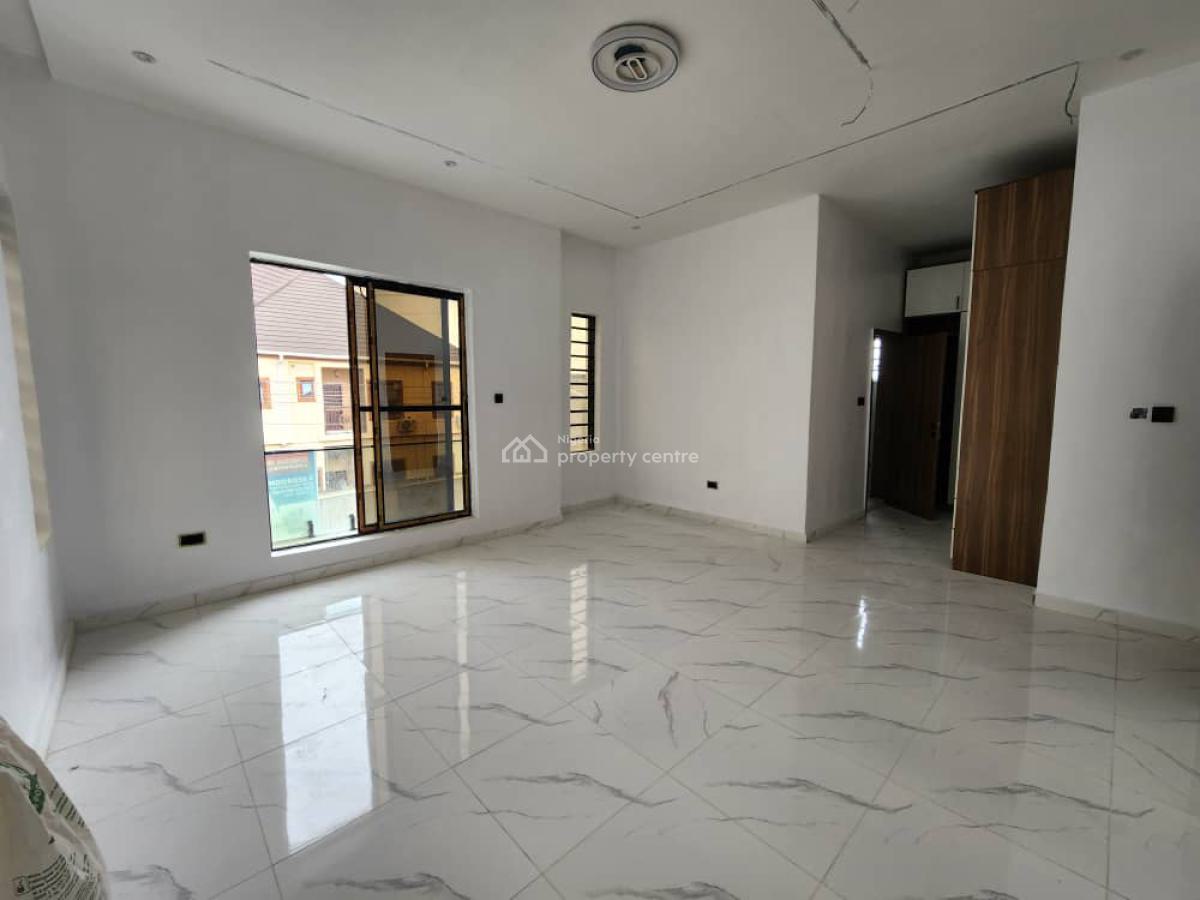 4 Bedroom Fully Detached Duplex with Bq, Ikota Lekki, Ikota, Lekki, Lagos, Detached Duplex for Sale