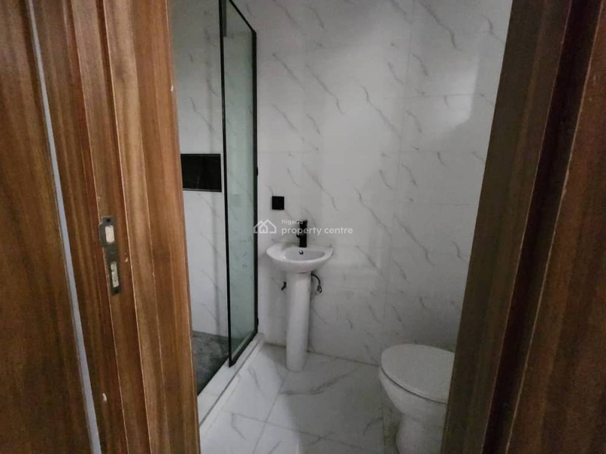 4 Bedroom Fully Detached Duplex with Bq, Ikota Lekki, Ikota, Lekki, Lagos, Detached Duplex for Sale
