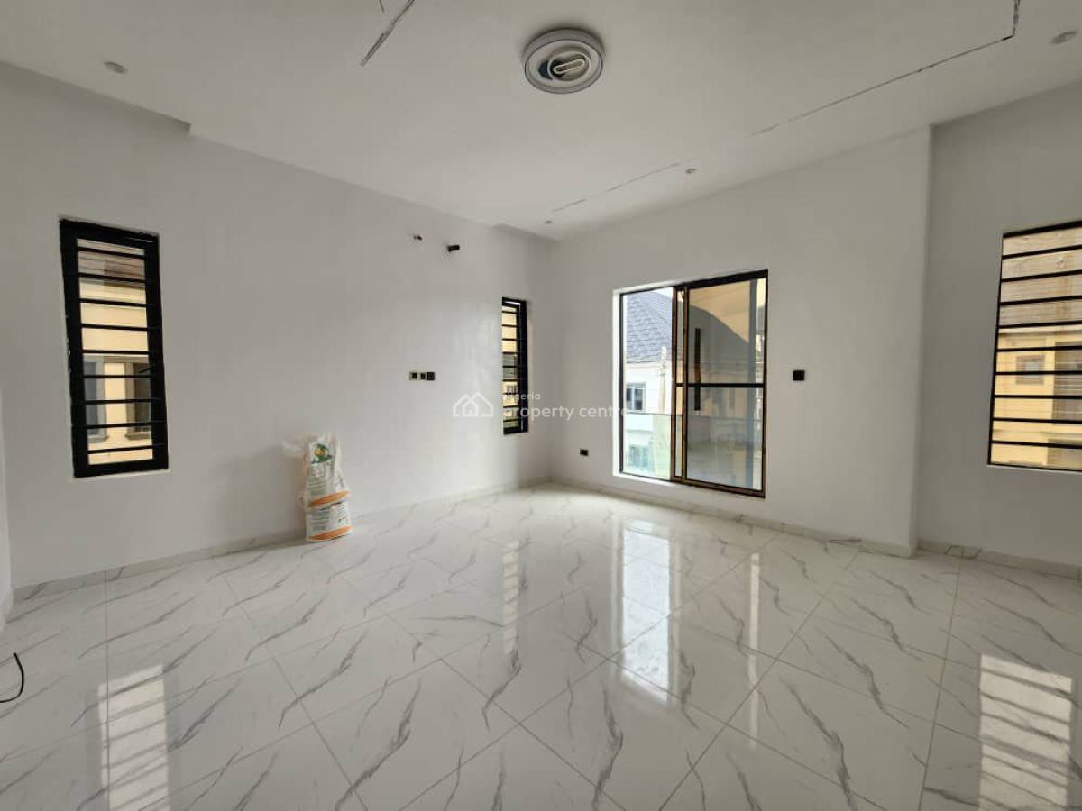 4 Bedroom Fully Detached Duplex with Bq, Ikota Lekki, Ikota, Lekki, Lagos, Detached Duplex for Sale
