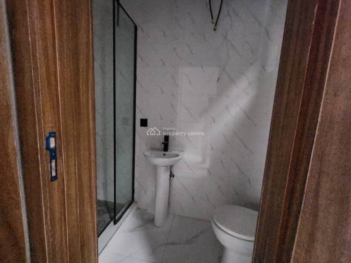 4 Bedroom Fully Detached Duplex with Bq, Ikota Lekki, Ikota, Lekki, Lagos, Detached Duplex for Sale