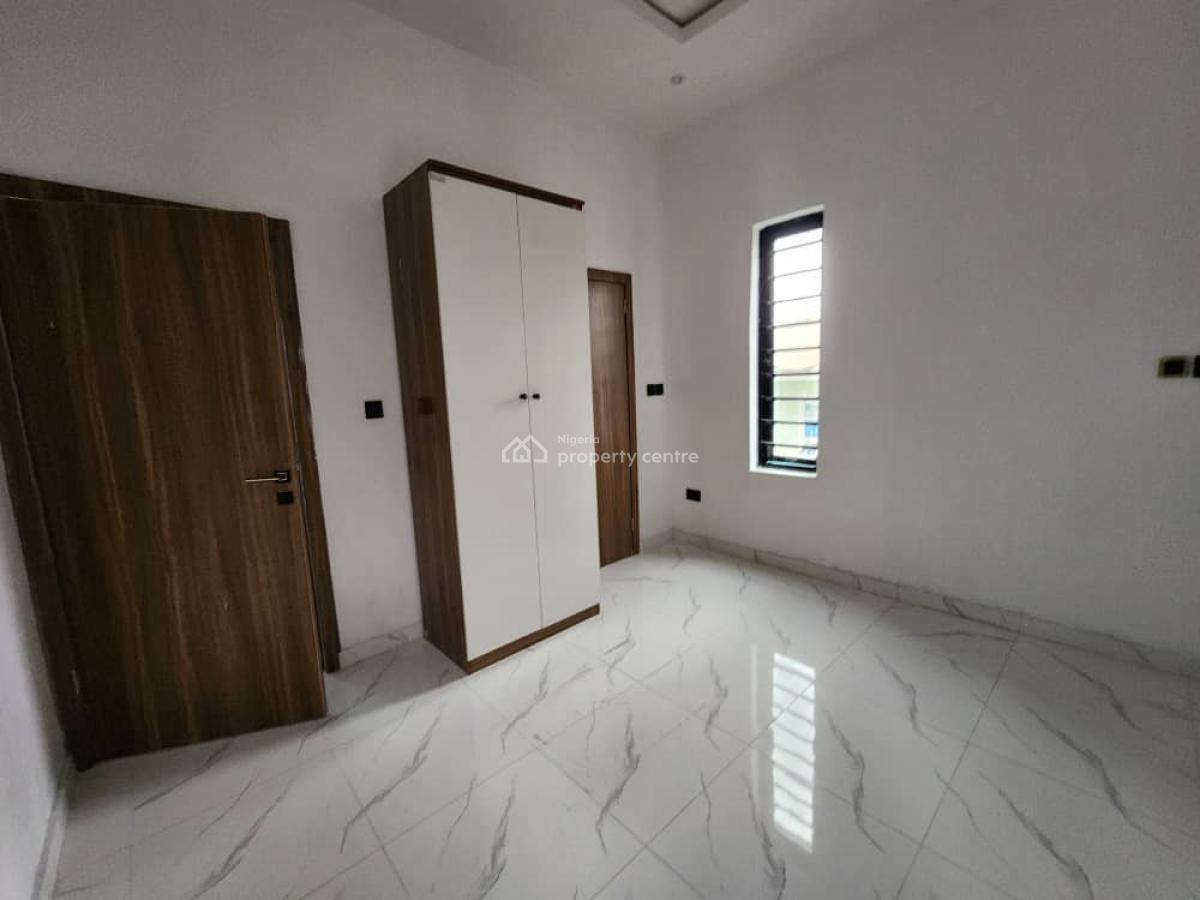 4 Bedroom Fully Detached Duplex with Bq, Ikota Lekki, Ikota, Lekki, Lagos, Detached Duplex for Sale