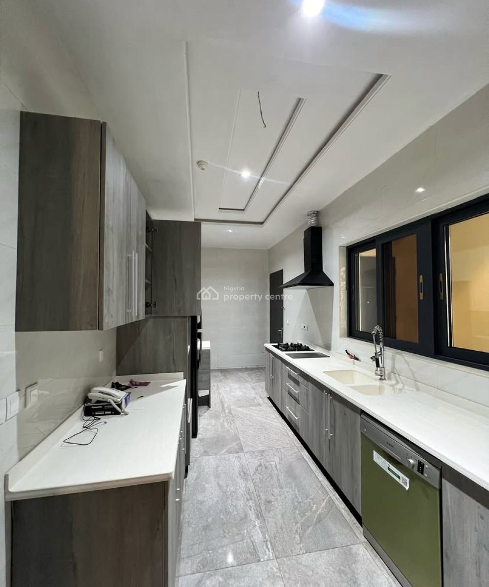Well Built 2 Bedroom Apartment, Osborne, Ikoyi, Lagos, Flat / Apartment for Rent