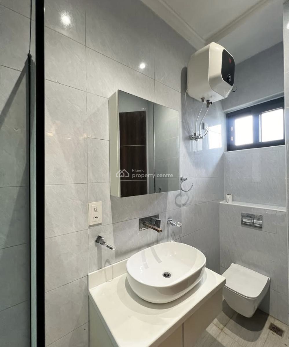 Well Built 2 Bedroom Apartment, Osborne, Ikoyi, Lagos, Flat / Apartment for Rent