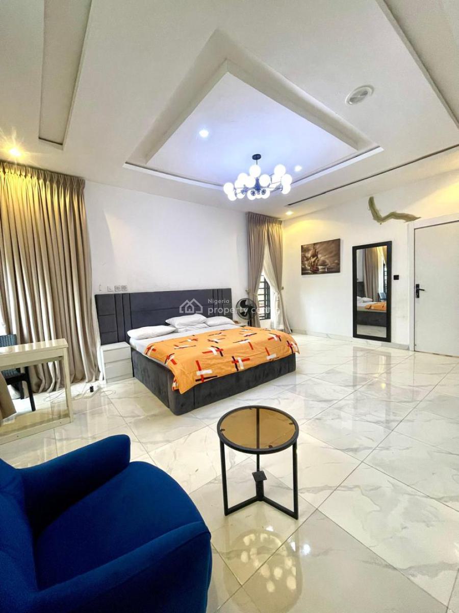 Furnished 4 Bed Terrace Duplex with Private Compound, Inverter and 10, Ilaje Ikota Lekki, Ikota, Lekki, Lagos, Terraced Duplex for Sale