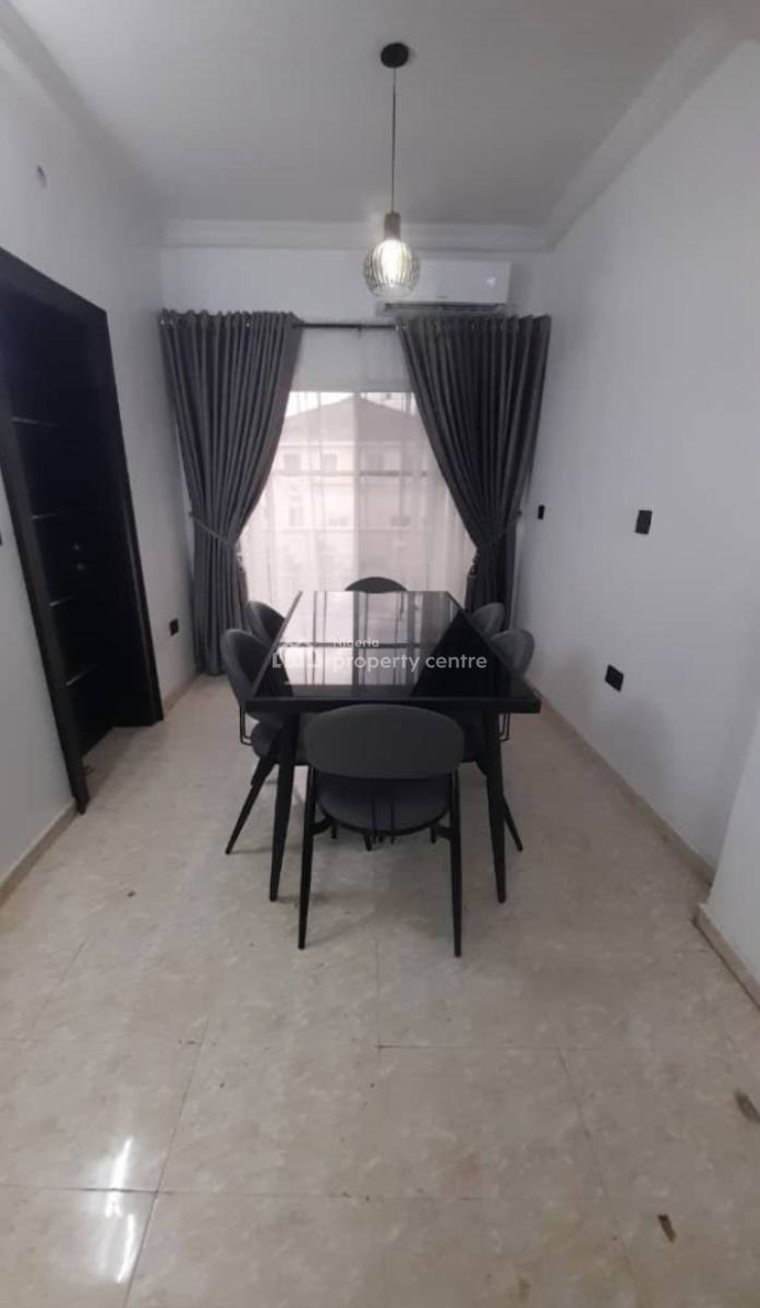 Fully Furnished 3 Bedroom Flat +bq+ Inverter+ Amenities (1st Floor), Lovely Serene Environment @ Oniru , Victoria Island, Oniru, Victoria Island (vi), Lagos, Flat / Apartment for Sale