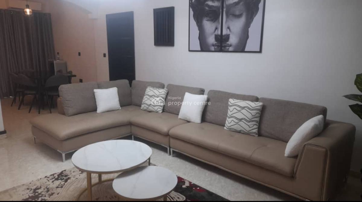 Fully Furnished 3 Bedroom Flat +bq+ Inverter+ Amenities (1st Floor), Lovely Serene Environment @ Oniru , Victoria Island, Oniru, Victoria Island (vi), Lagos, Flat / Apartment for Sale