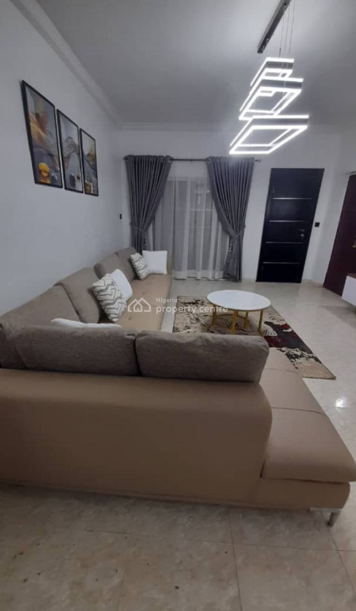 Fully Furnished 3 Bedroom Flat +bq+ Inverter+ Amenities (1st Floor), Lovely Serene Environment @ Oniru , Victoria Island, Oniru, Victoria Island (vi), Lagos, Flat / Apartment for Sale