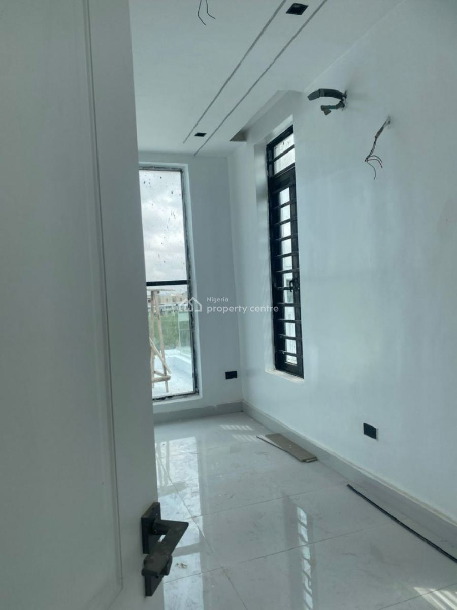 5 Bedroom Detached Duplex with Bq, Off Freedom Way, Lekki Phase 1, Lekki, Lagos, Detached Duplex for Sale