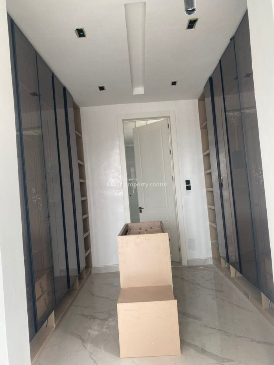 5 Bedroom Detached Duplex with Bq, Off Freedom Way, Lekki Phase 1, Lekki, Lagos, Detached Duplex for Sale