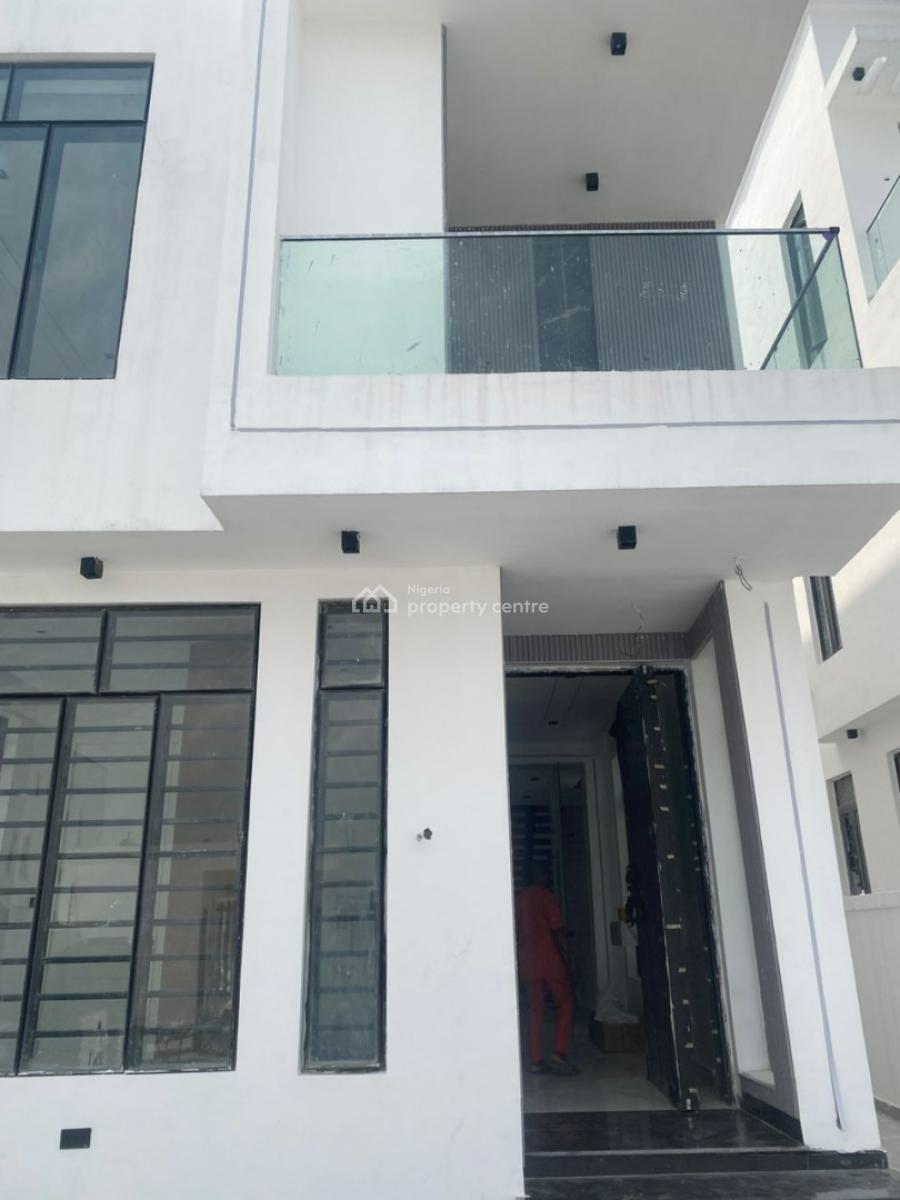 5 Bedroom Detached Duplex with Bq, Off Freedom Way, Lekki Phase 1, Lekki, Lagos, Detached Duplex for Sale