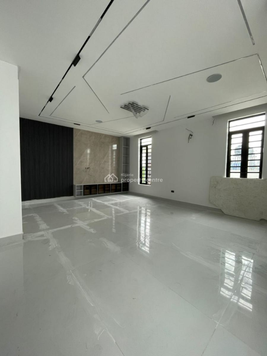5 Bedroom Detached Duplex with Bq, Off Admiralty Way, Lekki Phase 1, Lekki, Lagos, Detached Duplex for Sale