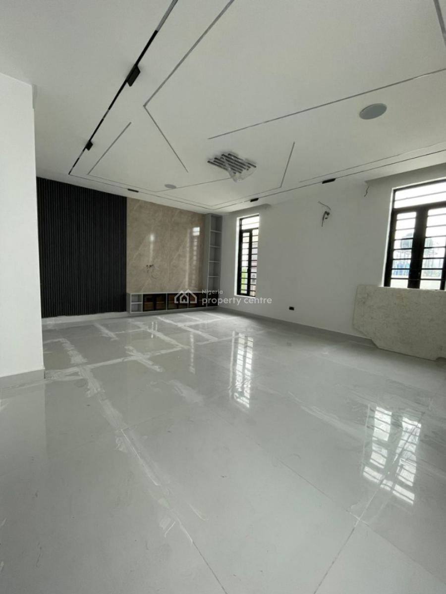 5 Bedroom Detached Duplex with Bq, Off Admiralty Way, Lekki Phase 1, Lekki, Lagos, Detached Duplex for Sale