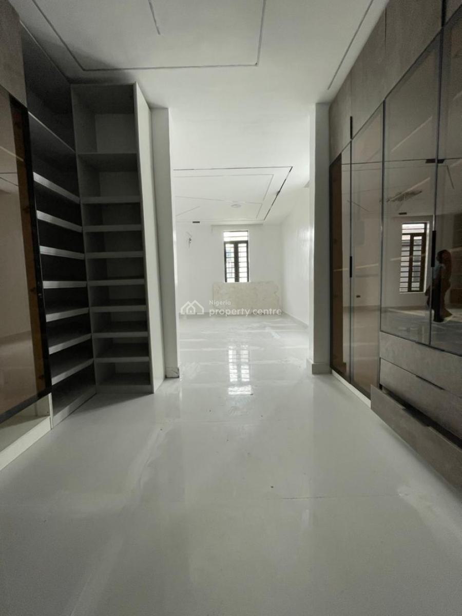 5 Bedroom Detached Duplex with Bq, Off Admiralty Way, Lekki Phase 1, Lekki, Lagos, Detached Duplex for Sale