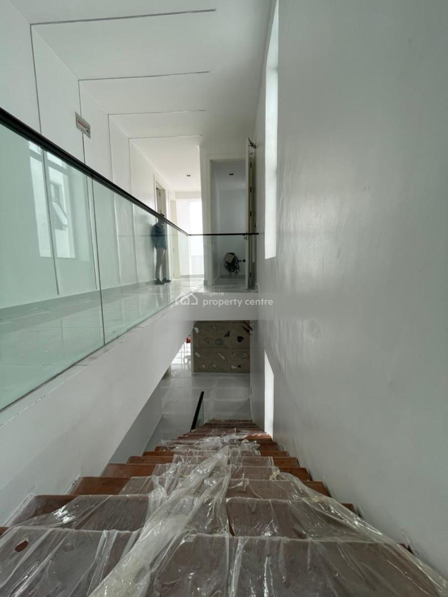 5 Bedroom Detached Duplex with Bq, Off Admiralty Way, Lekki Phase 1, Lekki, Lagos, Detached Duplex for Sale