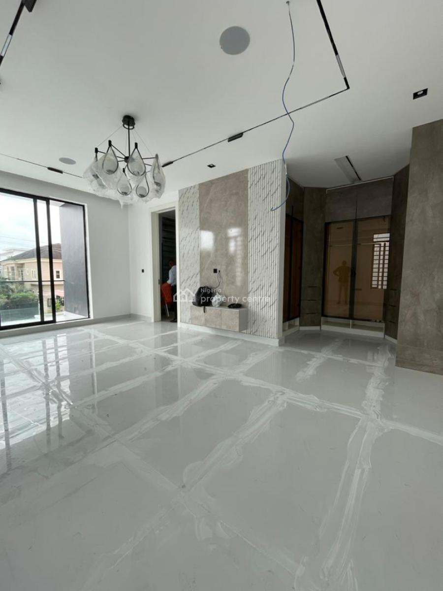 5 Bedroom Detached Duplex with Bq, Off Admiralty Way, Lekki Phase 1, Lekki, Lagos, Detached Duplex for Sale