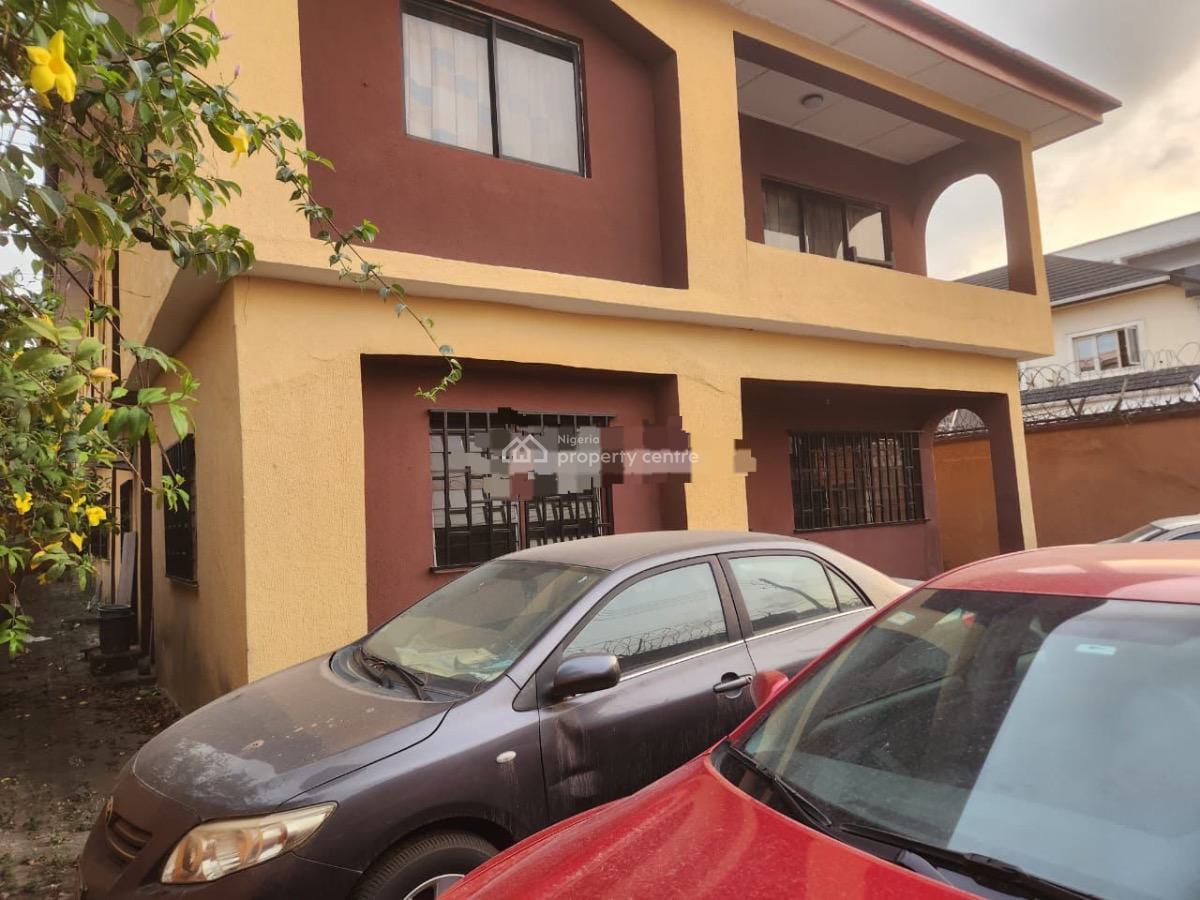 Block of 4 Units of 3 Bedrooms, Parkview, Ikoyi, Lagos, Block of Flats for Sale