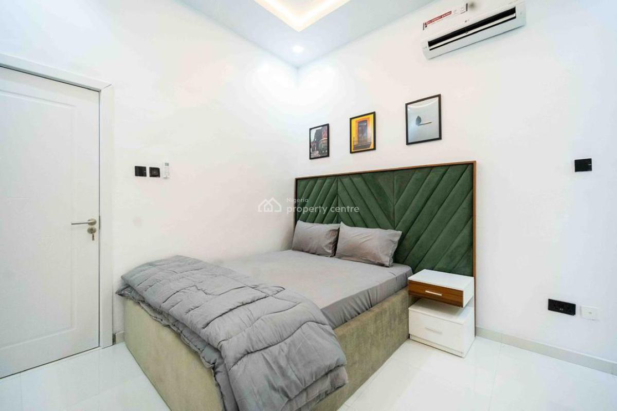 4bedroom Terraced Duplex, in a Serene Estate Behind Pinnock Beach, Osapa, Lekki, Lagos, Terraced Duplex for Rent