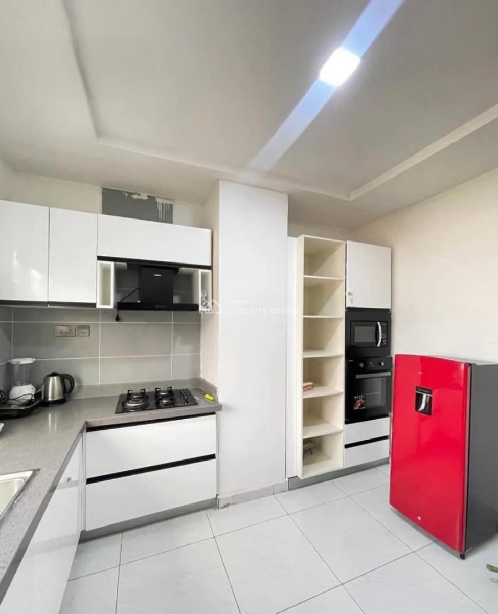4bedroom Terraced Duplex, in a Serene Estate Behind Pinnock Beach, Osapa, Lekki, Lagos, Terraced Duplex for Rent