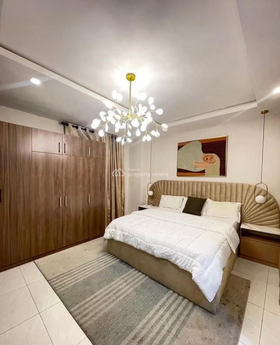 4bedroom Terraced Duplex, in a Serene Estate Behind Pinnock Beach, Osapa, Lekki, Lagos, Terraced Duplex for Rent