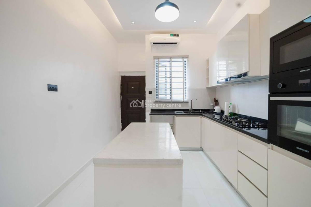 4bedroom Terraced Duplex, in a Serene Estate Behind Pinnock Beach, Osapa, Lekki, Lagos, Terraced Duplex for Rent