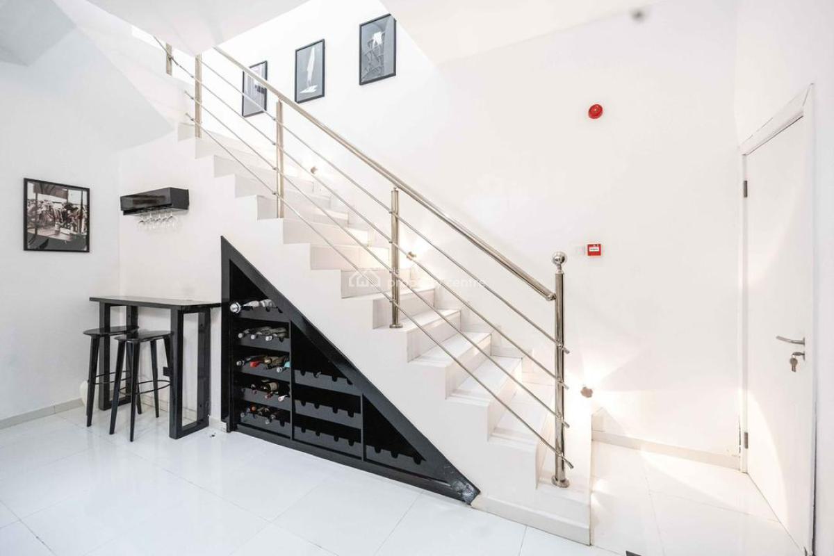 4bedroom Terraced Duplex, in a Serene Estate Behind Pinnock Beach, Osapa, Lekki, Lagos, Terraced Duplex for Rent