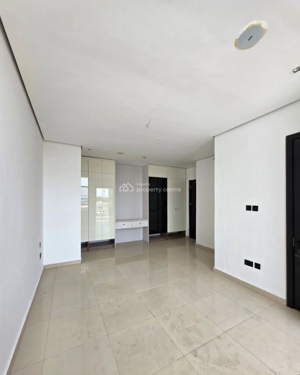 Very Cozy 3 Bedroom Apartment with Bq, Pool, Elevator and Gym, Lekki Phase 1, Lekki, Lagos, House for Rent