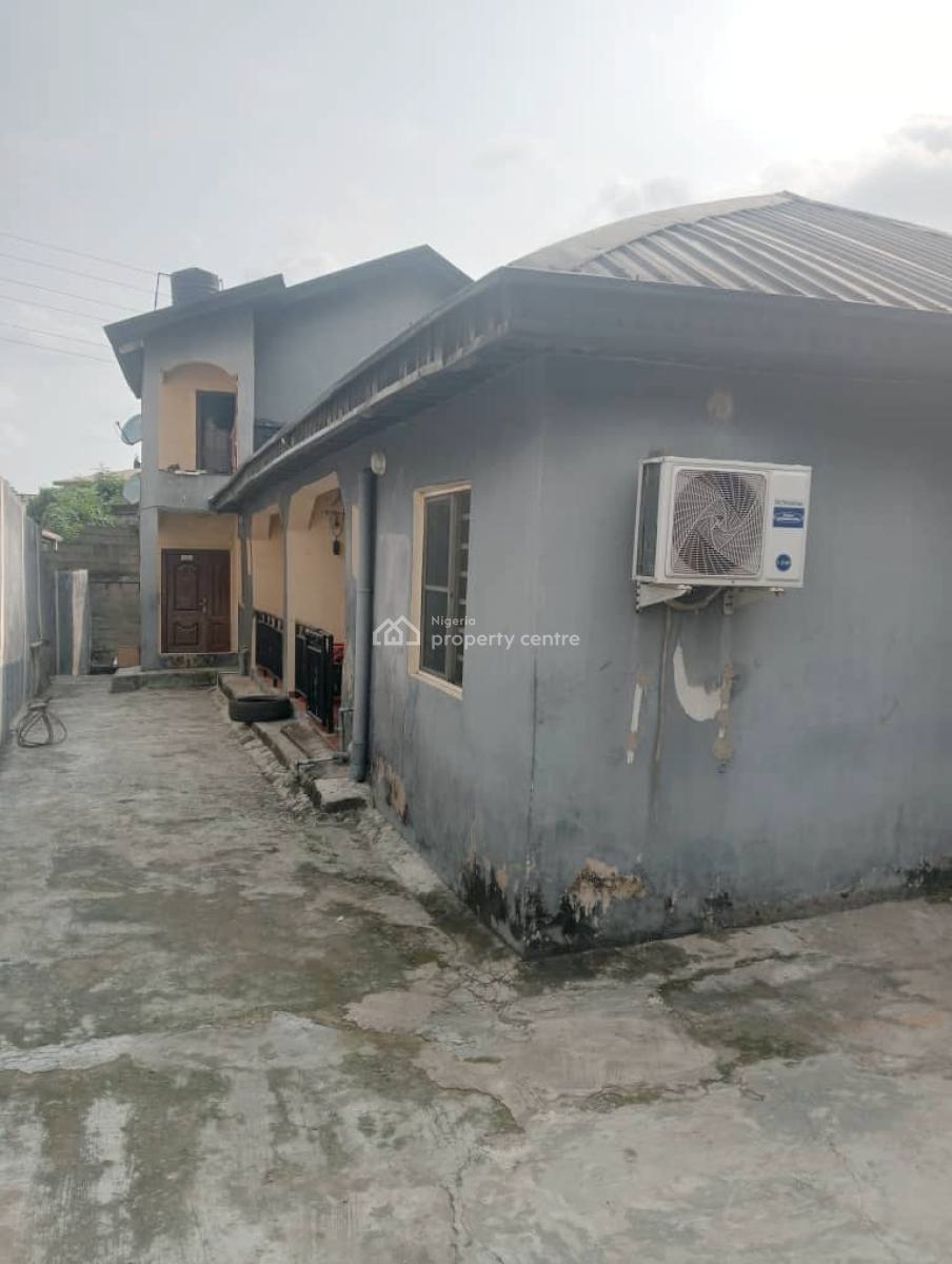 Luxury 2 Bedroom Apartment, Gra Phase 1, Magodo, Lagos, Flat / Apartment for Rent