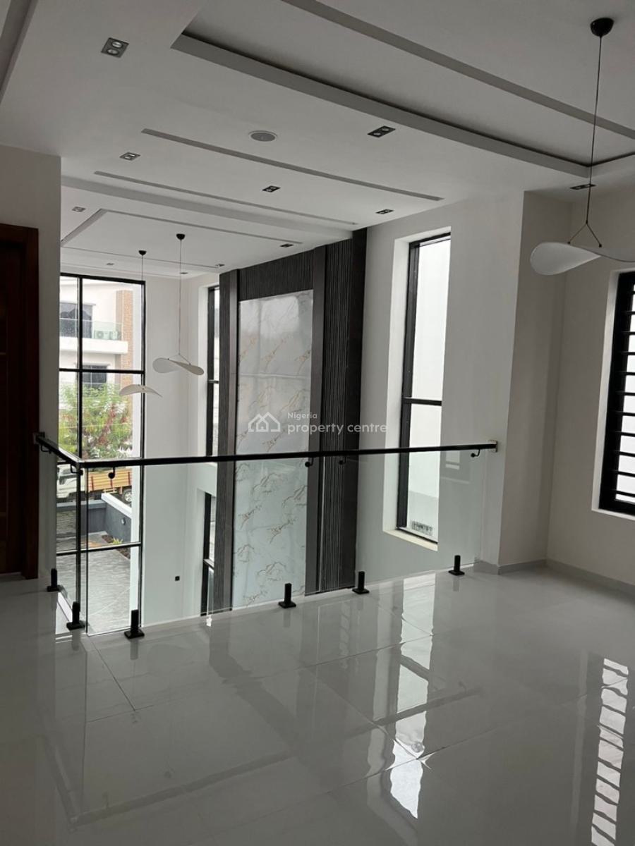 Lovely 5 Bed Duplex Fitted with Good Finishing, Megamound Housing Estate, Ikota, Lekki, Lagos, Detached Duplex for Sale