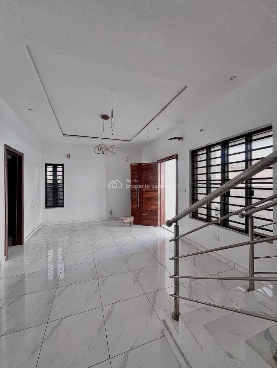 Lovely 4 Bedroom Terrace Duplex, Orchid, Lekki, Lagos, Terraced Duplex for Sale