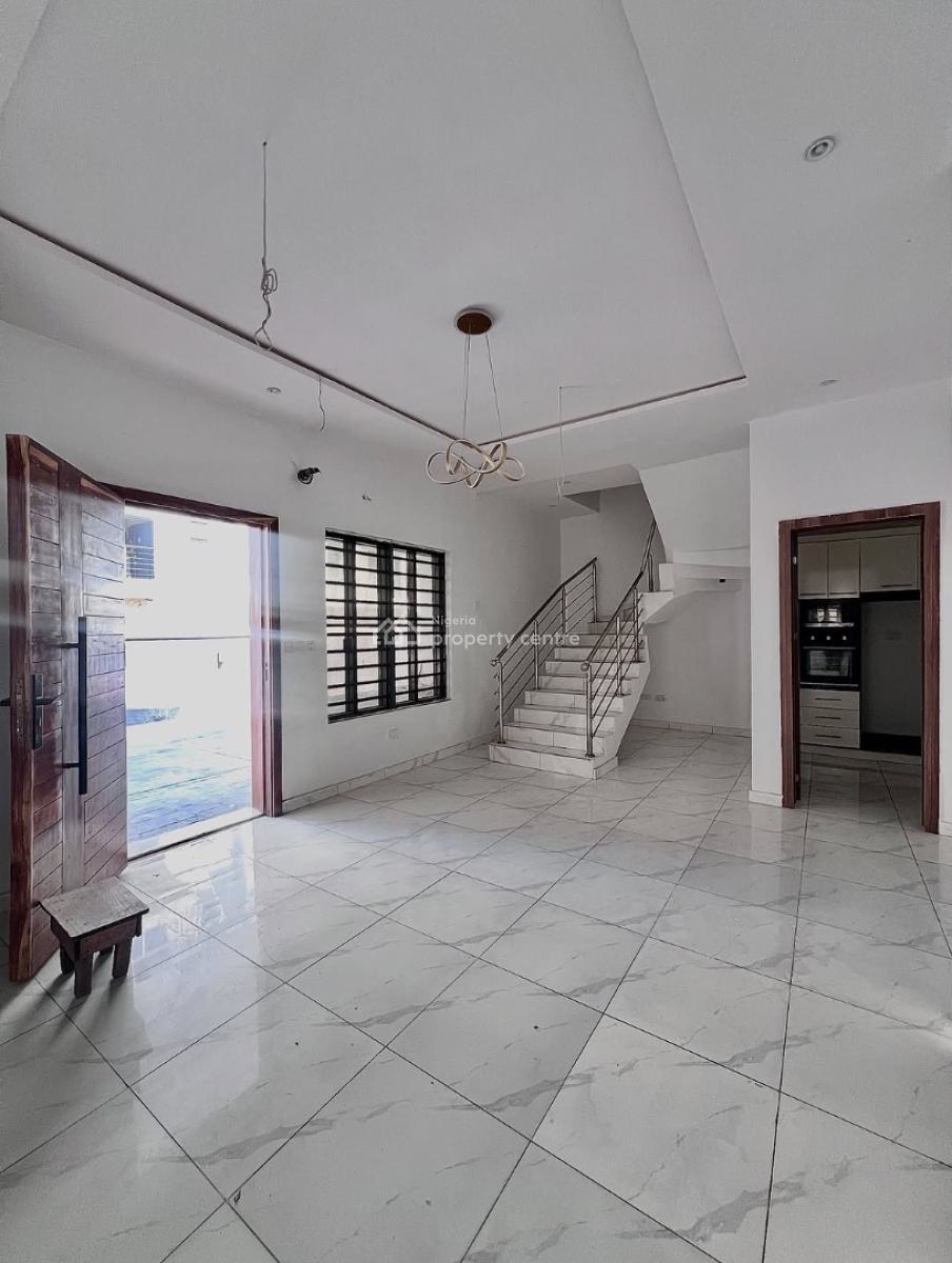 Lovely 4 Bedroom Terrace Duplex, Orchid, Lekki, Lagos, Terraced Duplex for Sale