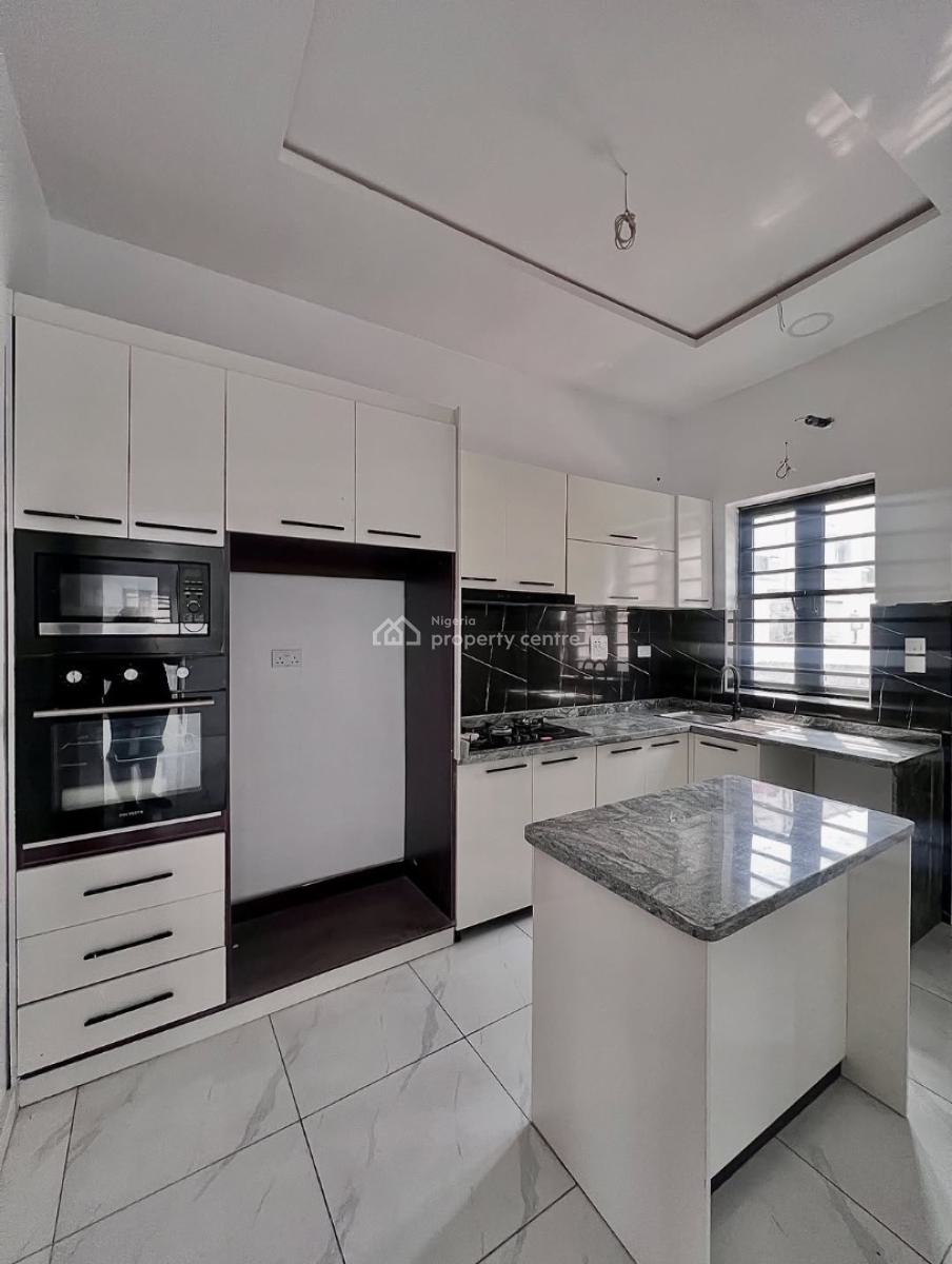 Lovely 4 Bedroom Terrace Duplex, Orchid, Lekki, Lagos, Terraced Duplex for Sale